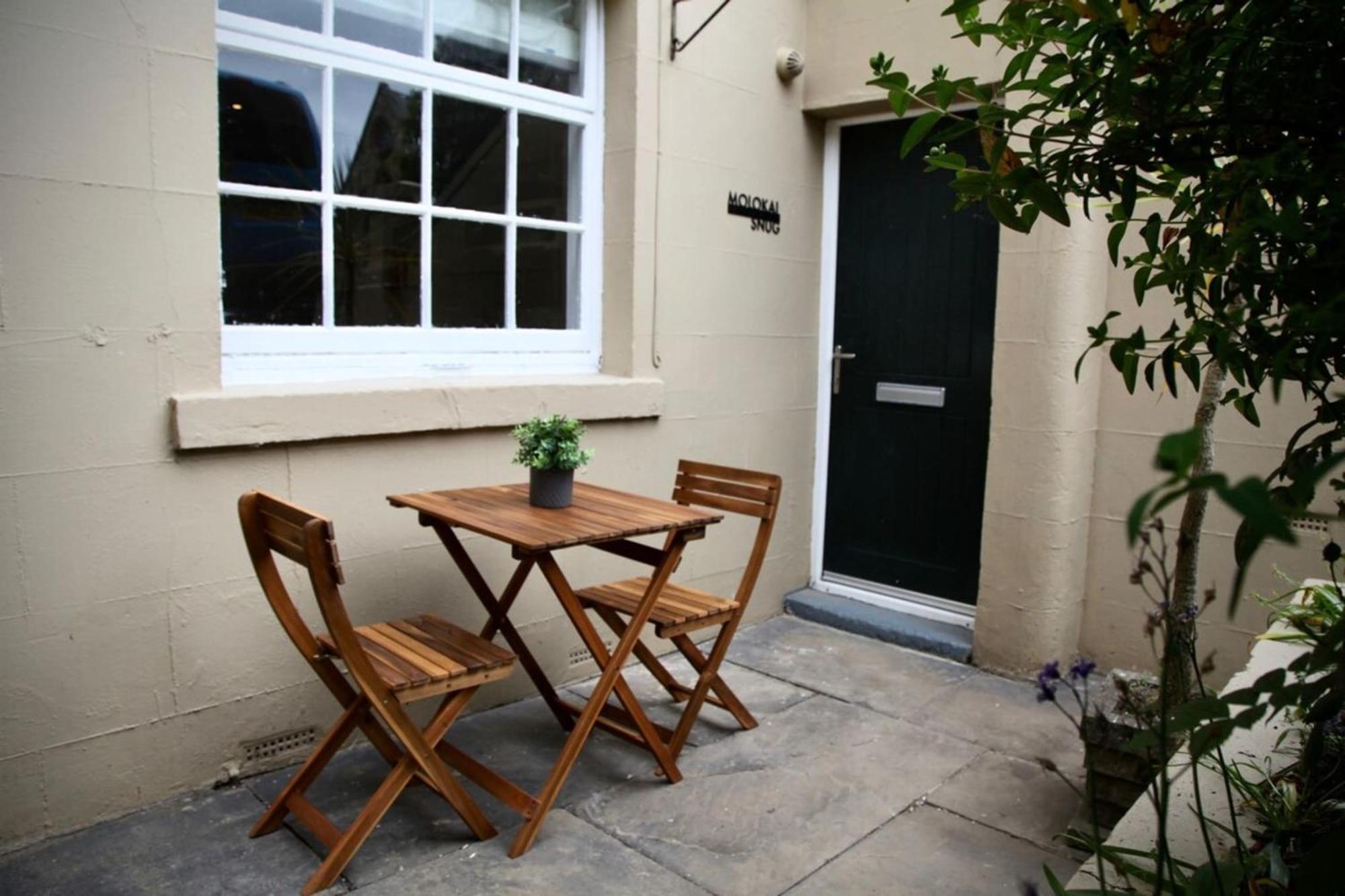 Molokai Snug Best Location North South Bay Courtyard Garden Parking สการ์โบโรห์ ภายนอก รูปภาพ